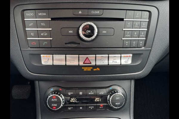 Mercedes-Benz B-Klasse 180 Ambition Automaat 132.000km Airco/ECC,Navigatie,Camera,Half Leder