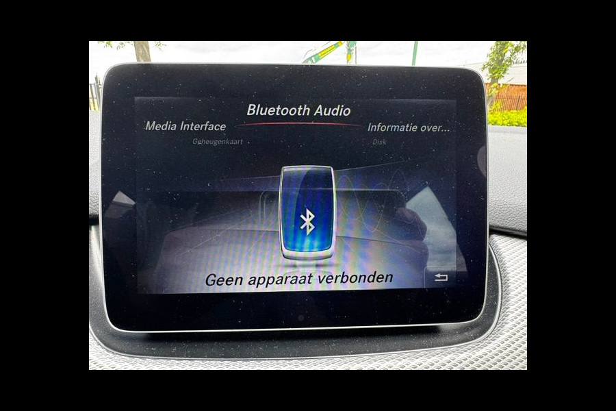 Mercedes-Benz B-Klasse 180 Ambition Automaat 132.000km Airco/ECC,Navigatie,Camera,Half Leder