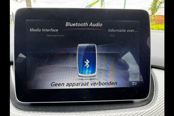 Mercedes-Benz B-Klasse 180 Ambition Automaat 132.000km Airco/ECC,Navigatie,Camera,Half Leder