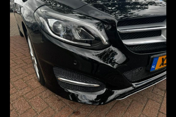 Mercedes-Benz B-Klasse 180 Ambition Automaat 132.000km Airco/ECC,Navigatie,Camera,Half Leder