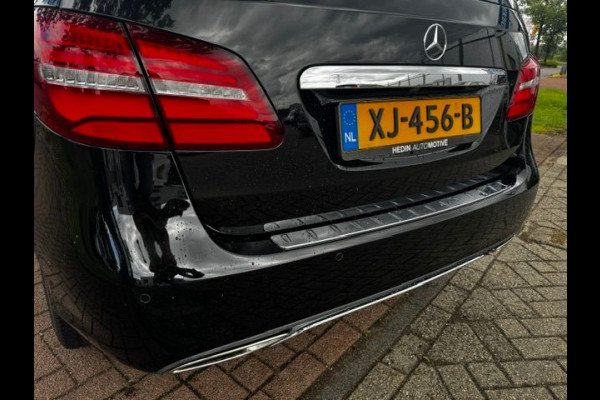 Mercedes-Benz B-Klasse 180 Ambition Automaat 132.000km Airco/ECC,Navigatie,Camera,Half Leder