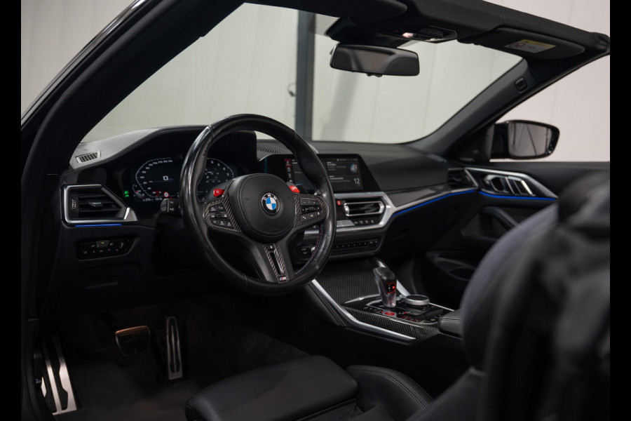 BMW M4 Competition xDrive Cabrio *CERAMIC*CARBON*M-DRIVERS-PACKAGE*FULL*