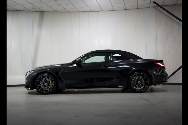 BMW M4 Competition xDrive Cabrio *CERAMIC*CARBON*M-DRIVERS-PACKAGE*FULL*