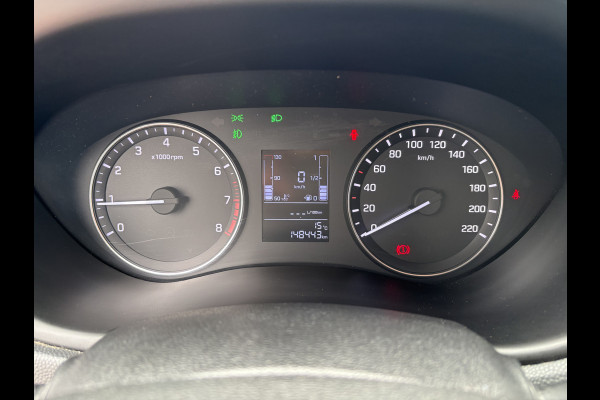 Hyundai i20 1.0 T-GDi 100pk Black Edition 5-drs. CAMERA/NAVI/CARPLAY/CRUISE/PDC/TREKHAAK