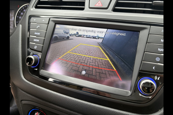 Hyundai i20 1.0 T-GDi 100pk Black Edition 5-drs. CAMERA/NAVI/CARPLAY/CRUISE/PDC/TREKHAAK