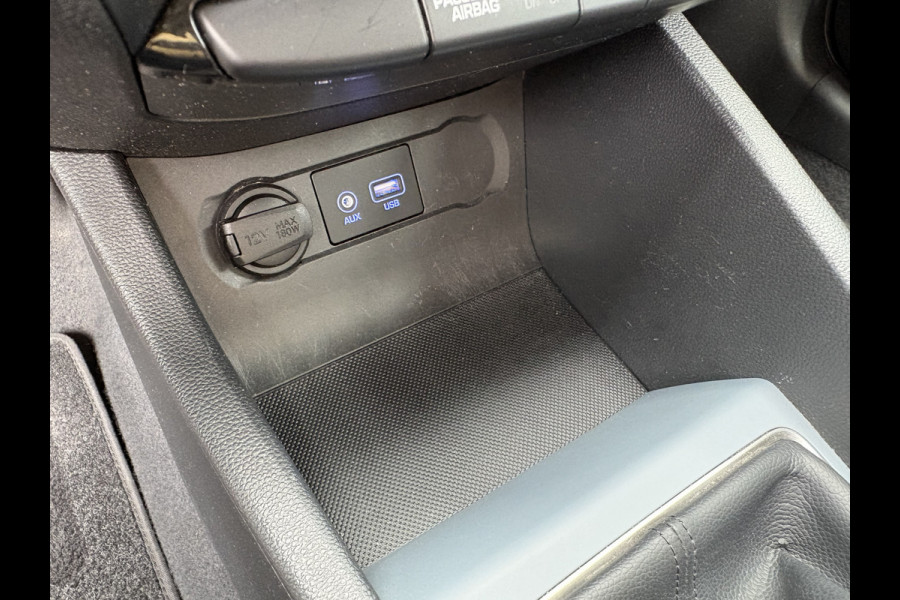 Hyundai i20 1.0 T-GDi 100pk Black Edition 5-drs. CAMERA/NAVI/CARPLAY/CRUISE/PDC/TREKHAAK