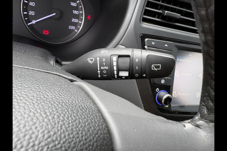 Hyundai i20 1.0 T-GDi 100pk Black Edition 5-drs. CAMERA/NAVI/CARPLAY/CRUISE/PDC/TREKHAAK