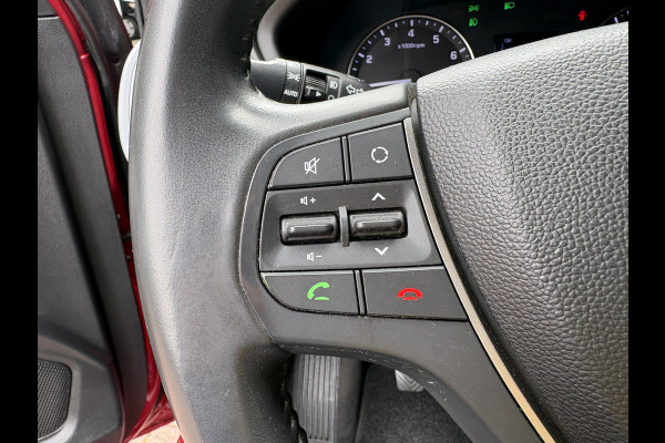 Hyundai i20 1.0 T-GDi 100pk Black Edition 5-drs. CAMERA/NAVI/CARPLAY/CRUISE/PDC/TREKHAAK