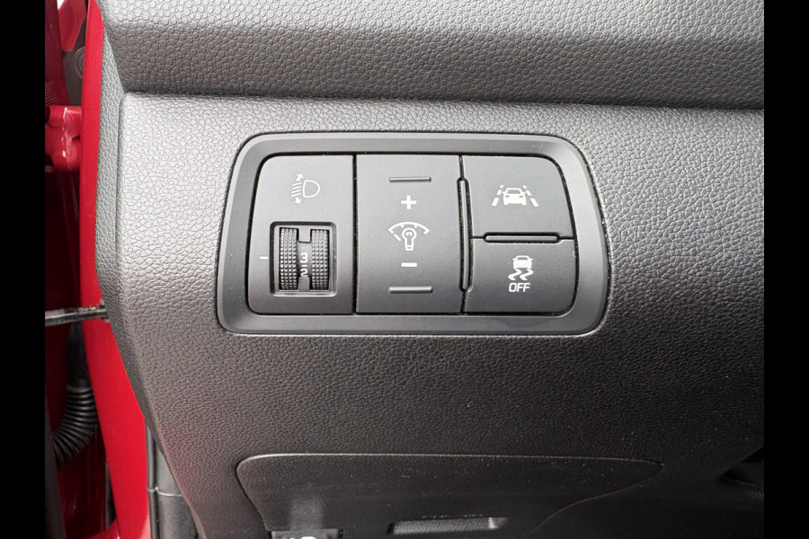 Hyundai i20 1.0 T-GDi 100pk Black Edition 5-drs. CAMERA/NAVI/CARPLAY/CRUISE/PDC/TREKHAAK