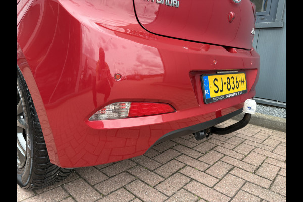 Hyundai i20 1.0 T-GDi 100pk Black Edition 5-drs. CAMERA/NAVI/CARPLAY/CRUISE/PDC/TREKHAAK