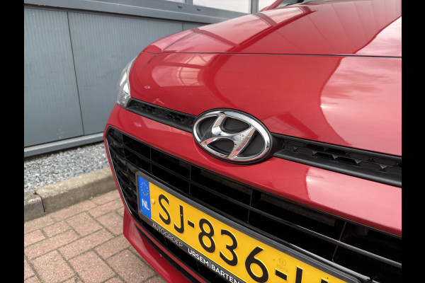 Hyundai i20 1.0 T-GDi 100pk Black Edition 5-drs. CAMERA/NAVI/CARPLAY/CRUISE/PDC/TREKHAAK