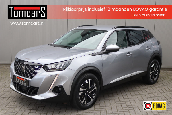 Peugeot 2008 1.2 PureT. 130PK Allure Gr.-Navigatie/Camera/Cruise-control/Carplay-android