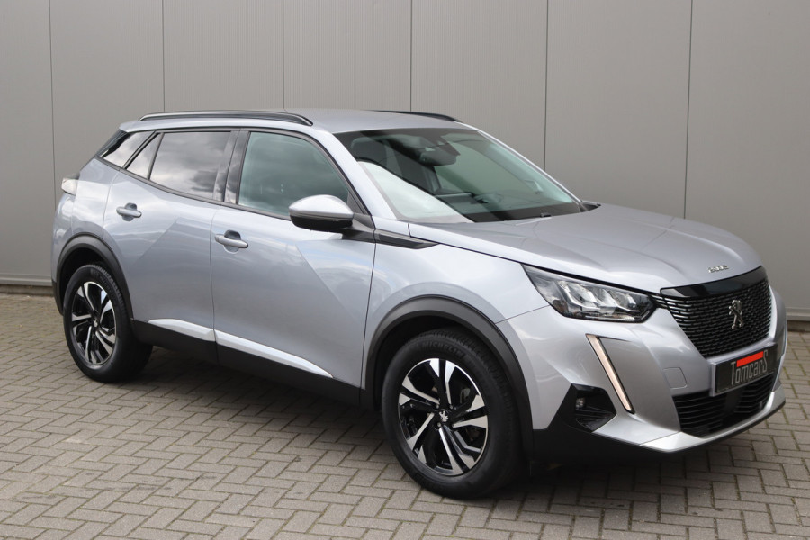 Peugeot 2008 1.2 PureT. 130PK Allure Gr.-Navigatie/Camera/Cruise-control/Carplay-android