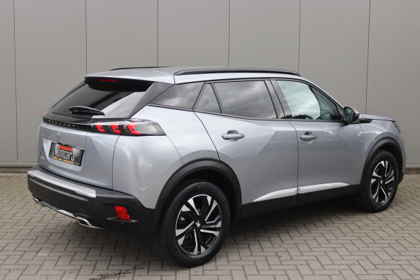 Peugeot 2008 1.2 PureT. 130PK Allure Gr.-Navigatie/Camera/Cruise-control/Carplay-android