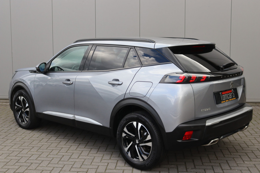 Peugeot 2008 1.2 PureT. 130PK Allure Gr.-Navigatie/Camera/Cruise-control/Carplay-android