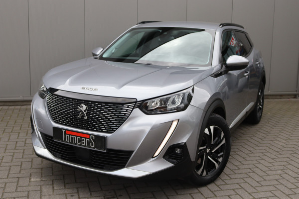 Peugeot 2008 1.2 PureT. 130PK Allure Gr.-Navigatie/Camera/Cruise-control/Carplay-android