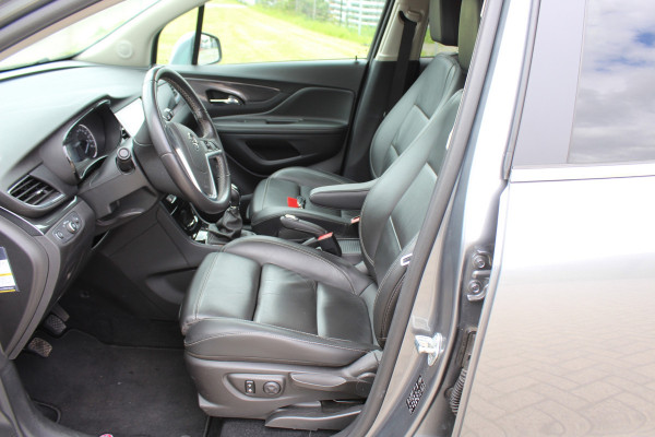 Opel Mokka X 1.4 Turbo Black Edition goed onderhouden CAMERA PARK ASS