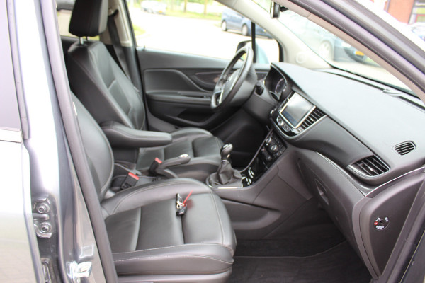 Opel Mokka X 1.4 Turbo Black Edition goed onderhouden CAMERA PARK ASS
