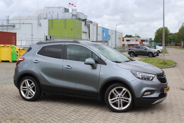 Opel Mokka X 1.4 Turbo Black Edition goed onderhouden CAMERA PARK ASS