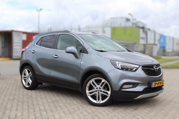 Opel Mokka X 1.4 Turbo Black Edition goed onderhouden CAMERA PARK ASS