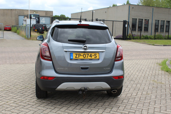 Opel Mokka X 1.4 Turbo Black Edition goed onderhouden CAMERA PARK ASS