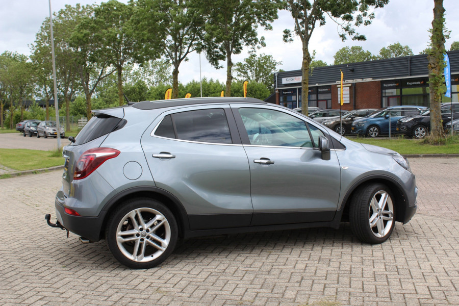Opel Mokka X 1.4 Turbo Black Edition goed onderhouden CAMERA PARK ASS