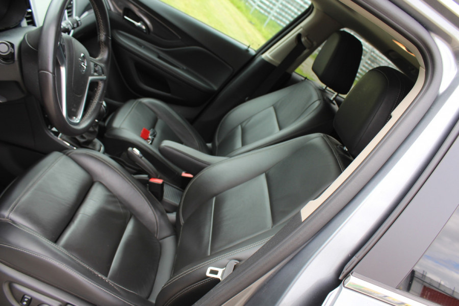 Opel Mokka X 1.4 Turbo Black Edition goed onderhouden CAMERA PARK ASS
