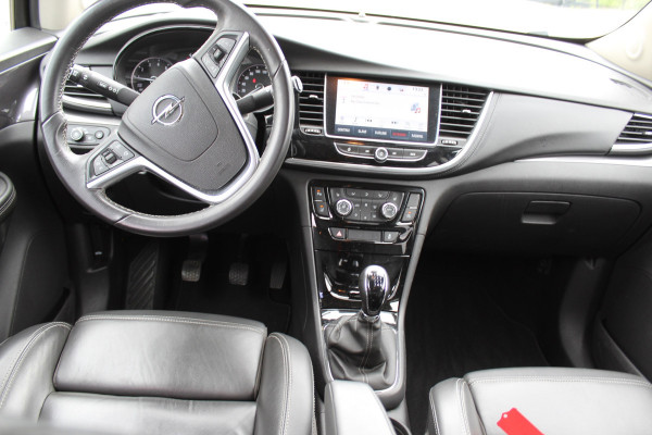 Opel Mokka X 1.4 Turbo Black Edition goed onderhouden CAMERA PARK ASS