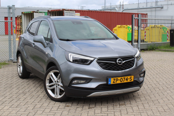 Opel Mokka X 1.4 Turbo Black Edition goed onderhouden CAMERA PARK ASS