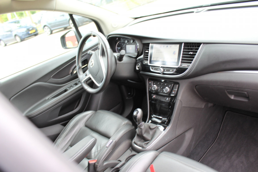 Opel Mokka X 1.4 Turbo Black Edition goed onderhouden CAMERA PARK ASS