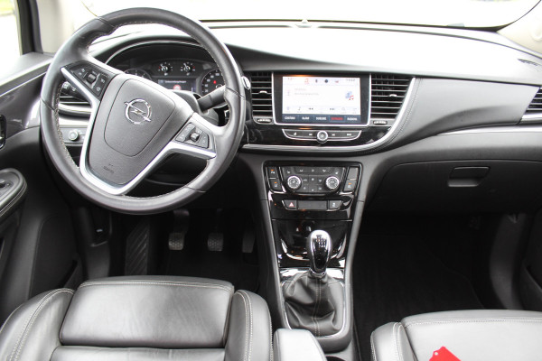 Opel Mokka X 1.4 Turbo Black Edition goed onderhouden CAMERA PARK ASS