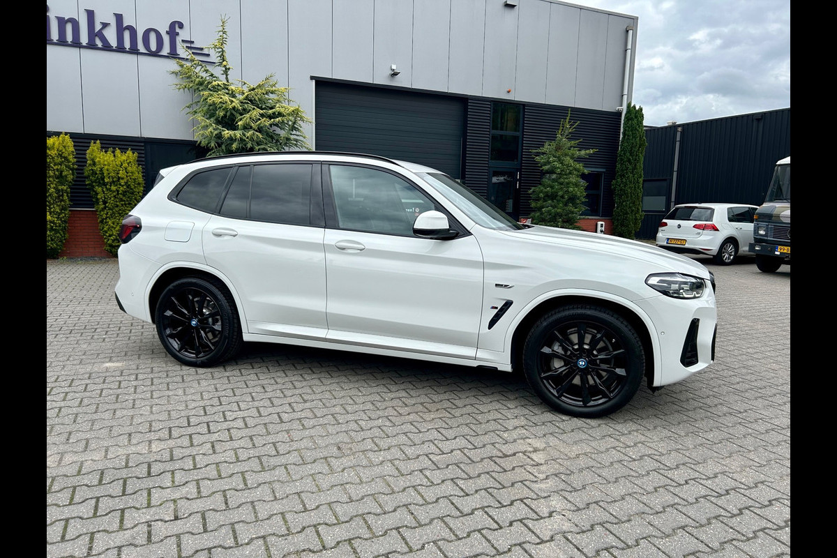BMW X3 XDrive30e M-sport