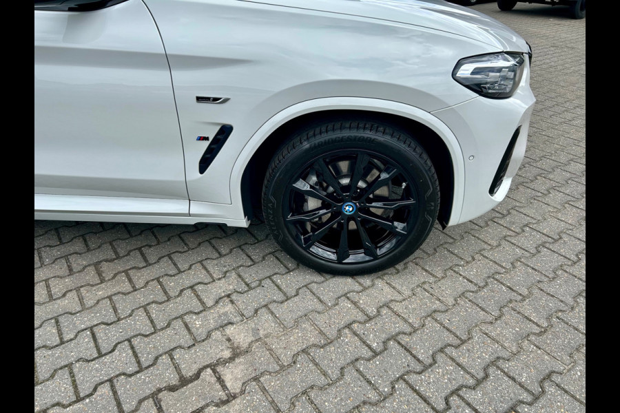 BMW X3 XDrive30e M-sport