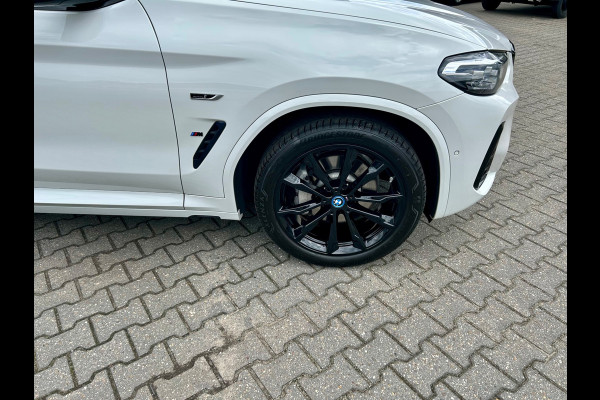 BMW X3 XDrive30e M-sport