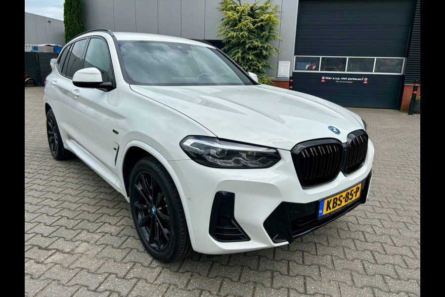 BMW X3 XDrive30e M-sport