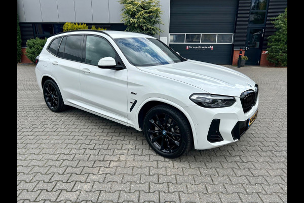 BMW X3 XDrive30e M-sport