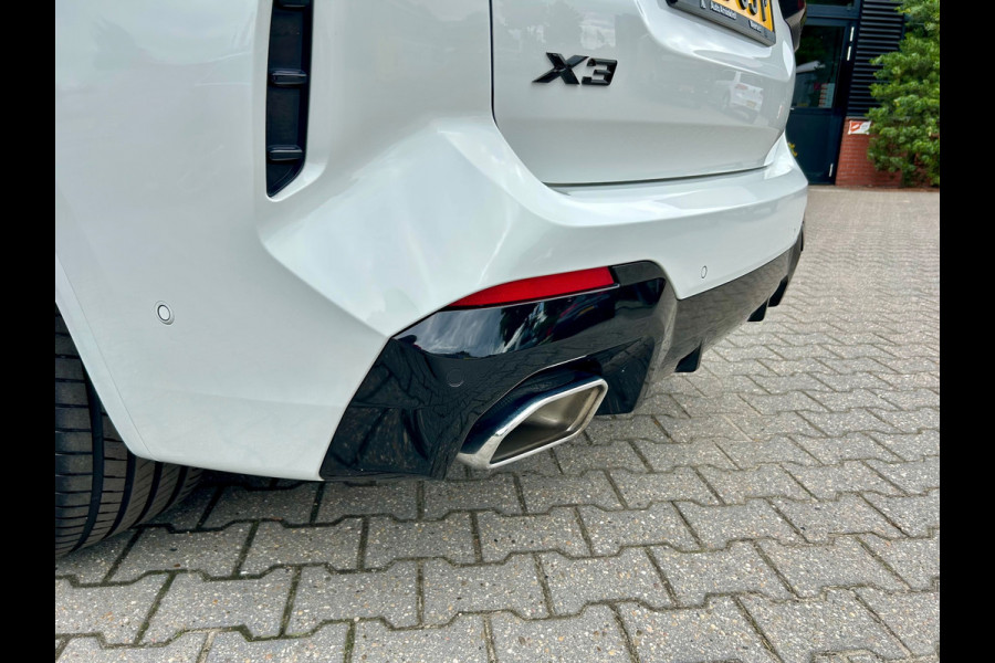 BMW X3 XDrive30e M-sport