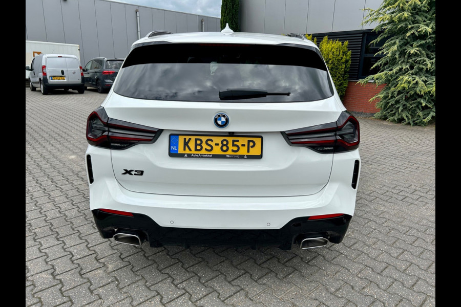 BMW X3 XDrive30e M-sport