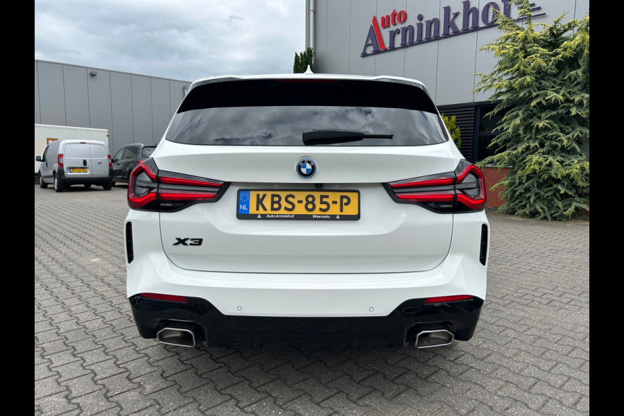 BMW X3 XDrive30e M-sport
