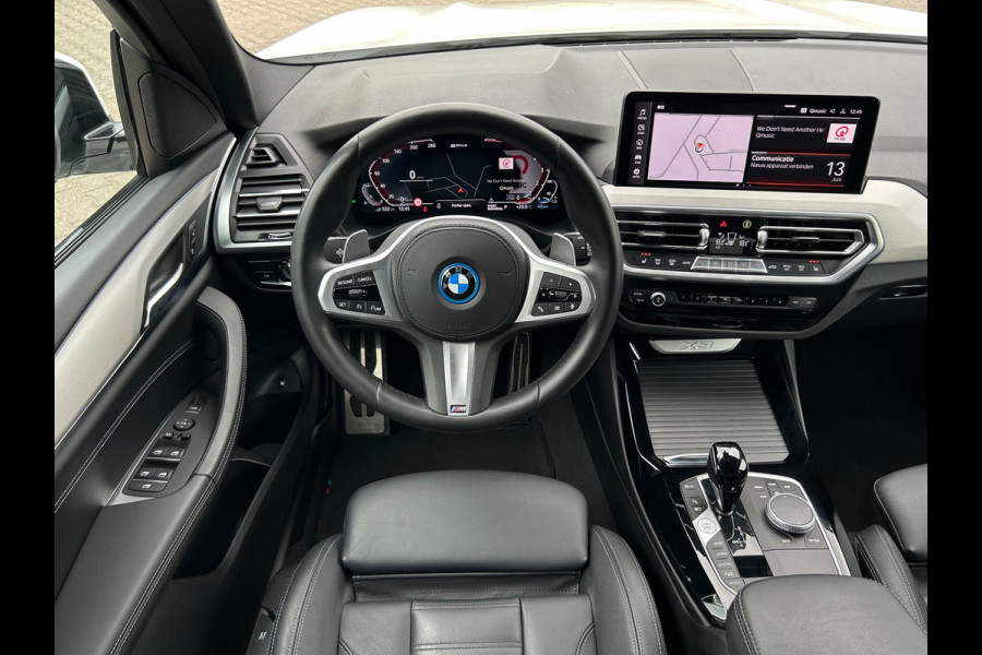 BMW X3 XDrive30e M-sport