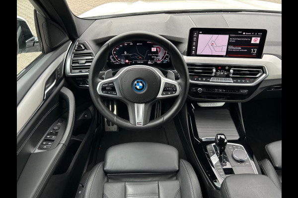 BMW X3 XDrive30e M-sport