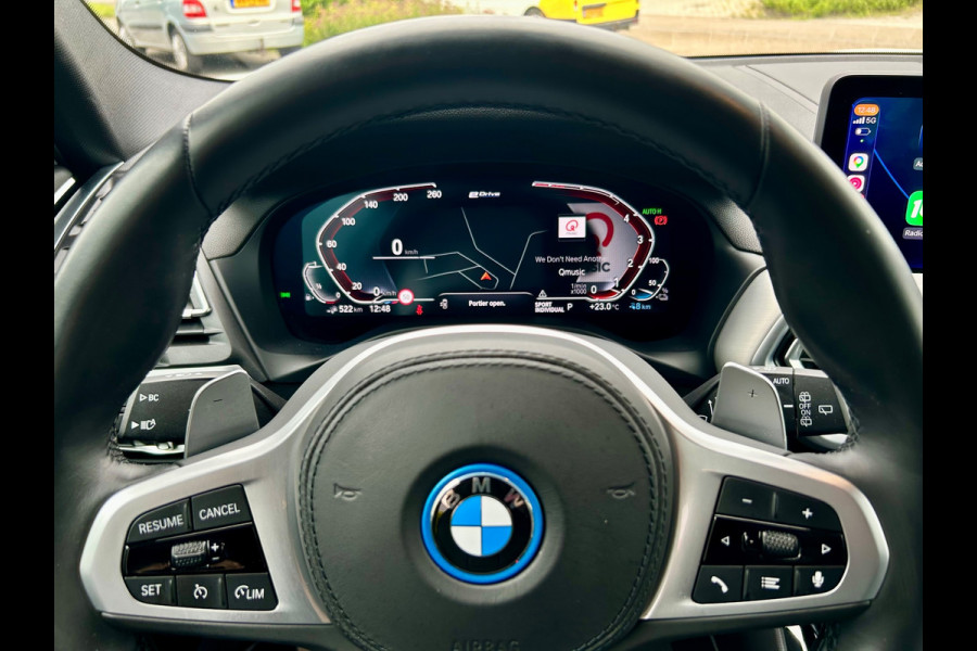 BMW X3 XDrive30e M-sport