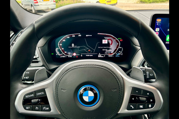 BMW X3 XDrive30e M-sport