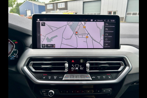 BMW X3 XDrive30e M-sport