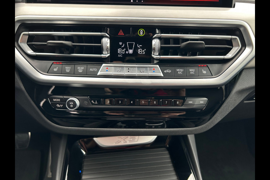 BMW X3 XDrive30e M-sport