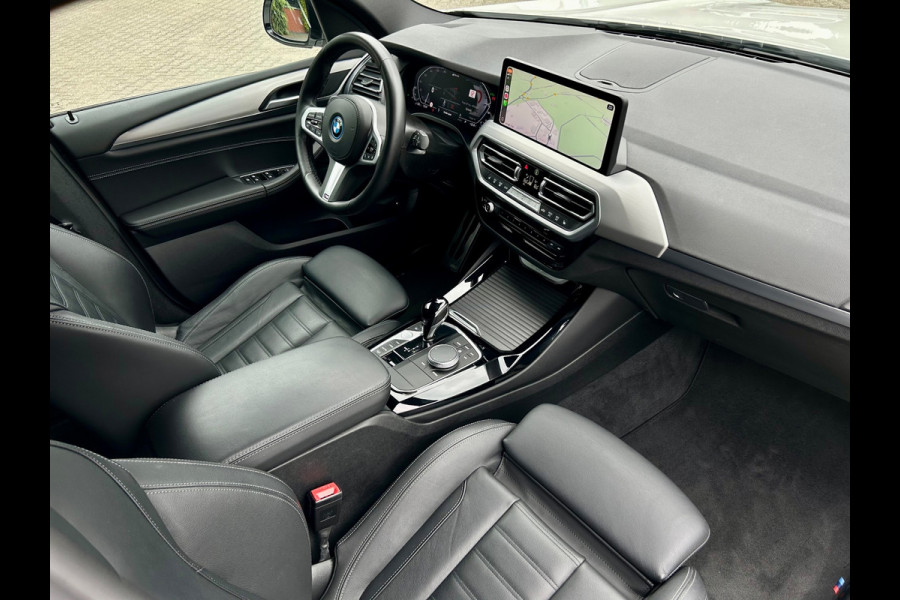 BMW X3 XDrive30e M-sport