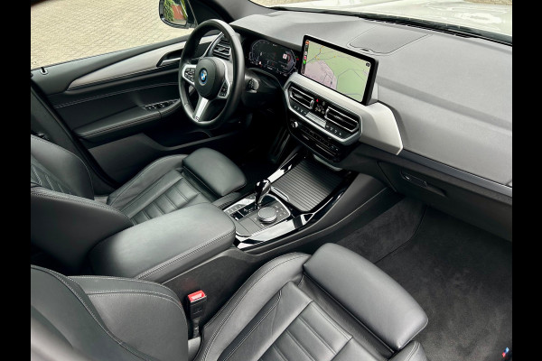BMW X3 XDrive30e M-sport