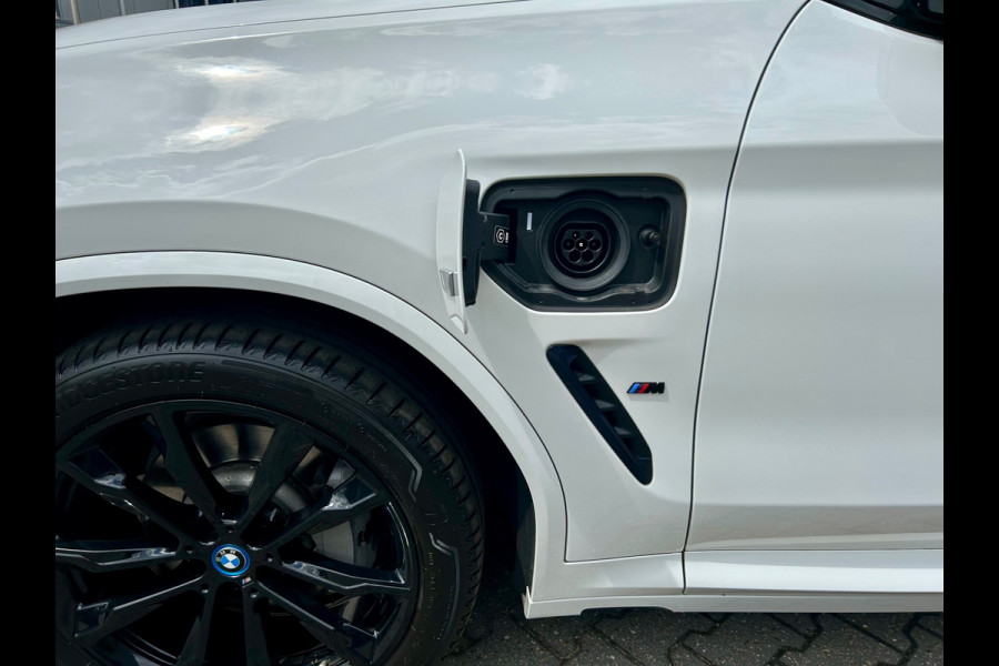 BMW X3 XDrive30e M-sport