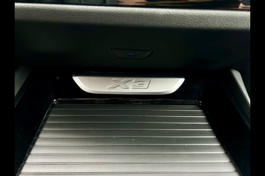 BMW X3 XDrive30e M-sport