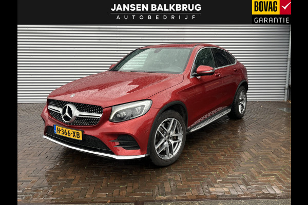 Mercedes-Benz GLC Coupé 250 4MATIC Business Solution
